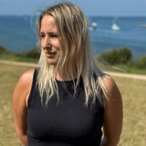 Sophie, de l’équipe de La Clairière
